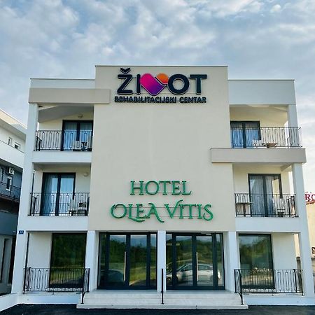 Hotel Olea Vitis Međugorje Esterno foto