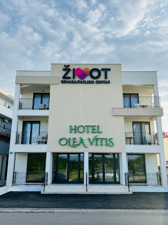 Hotel Olea Vitis Međugorje Esterno foto